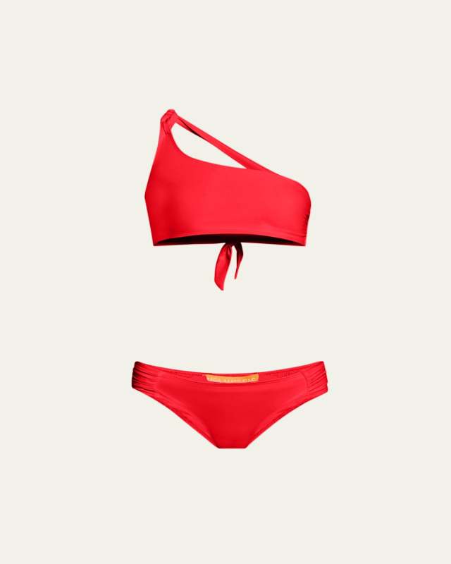 Calvi Two-Piece Swimsuit